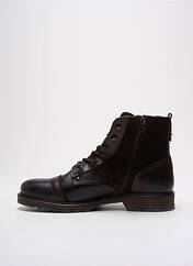 Bottines/Boots marron MUSTANG pour homme seconde vue