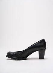 Escarpins noir MTNG pour femme seconde vue