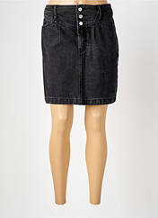 Jupe courte noir ELORA pour femme seconde vue