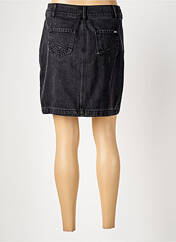 Jupe courte noir ELORA pour femme seconde vue