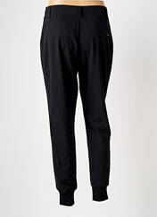 Pantalon slim noir ELORA pour femme seconde vue