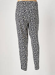 Pantalon slim noir ELORA pour femme seconde vue