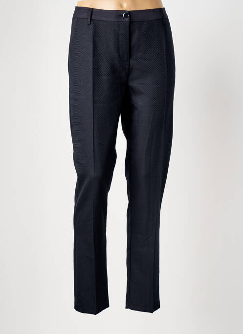 Pantalon slim bleu ELORA pour femme