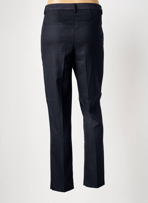 Pantalon slim bleu ELORA pour femme