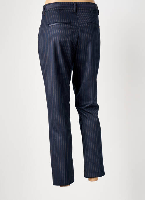 Pantalon slim bleu ELORA pour femme