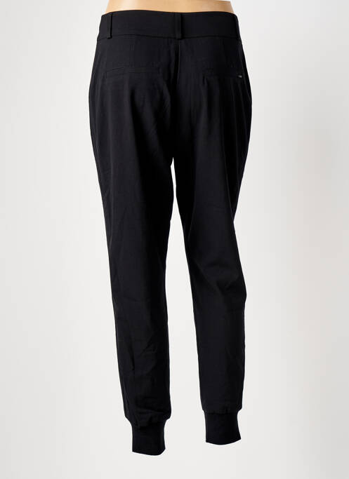 Pantalon slim noir ELORA pour femme