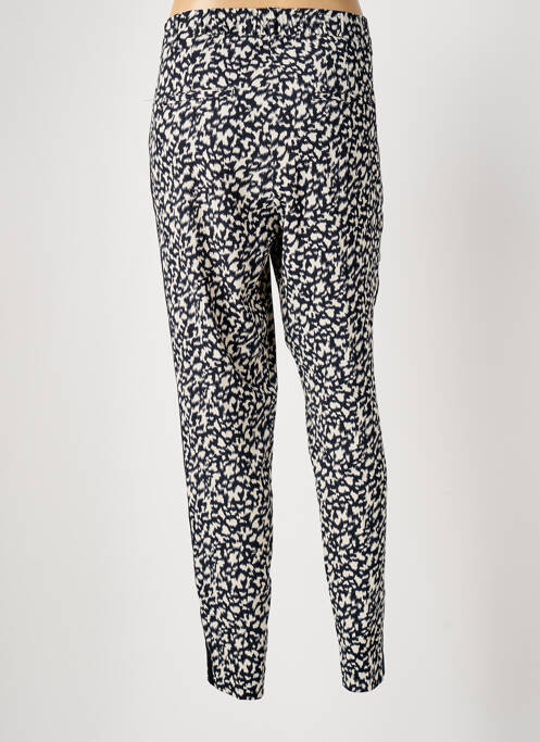 Pantalon slim noir ELORA pour femme