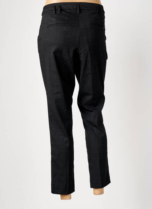 Pantalon slim noir ELORA pour femme