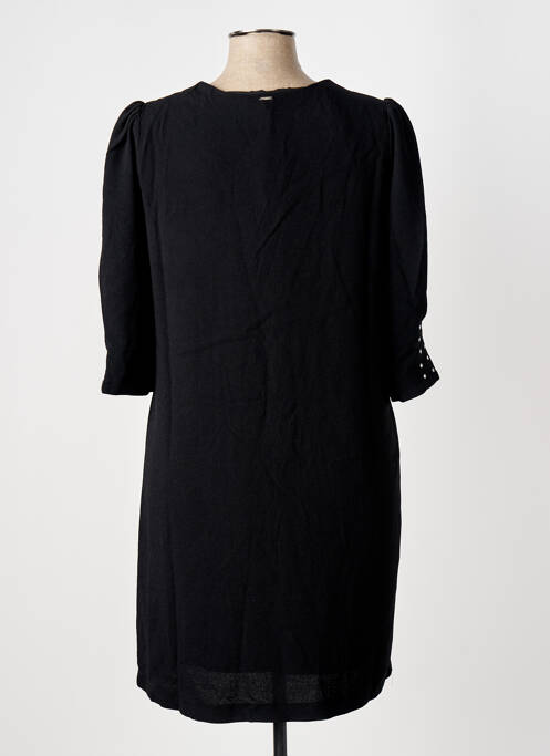 Robe courte noir ELORA pour femme