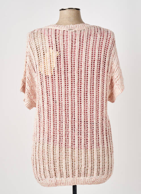 T-shirt rose ELORA pour femme