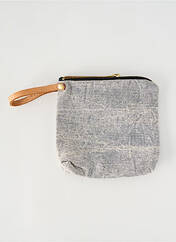 Pochette gris MYSAYANG pour femme seconde vue