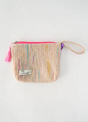 Pochette rose THE GLOWINGS pour femme seconde vue