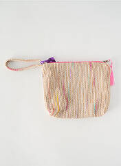 Pochette rose THE GLOWINGS pour femme seconde vue