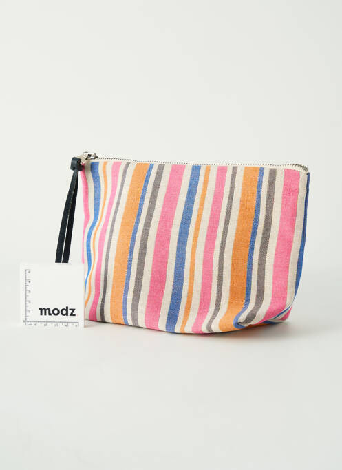 Trousse de maquillage rose ESTELLON pour femme