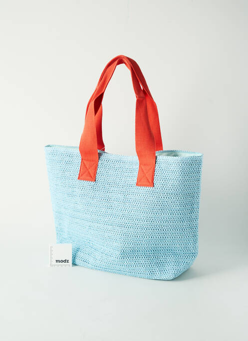 Sac bleu REMEMBER pour femme