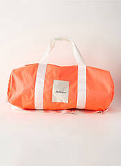 Sac de voyage orange BELLEROSE pour unisexe seconde vue