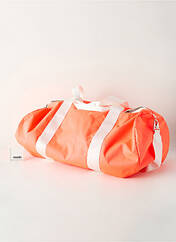 Sac de voyage orange BELLEROSE pour unisexe seconde vue