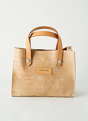 Sac beige ESTELLON pour femme