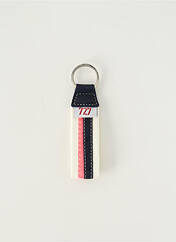 Porte-clé rose 727 SAILBAGS pour unisexe seconde vue