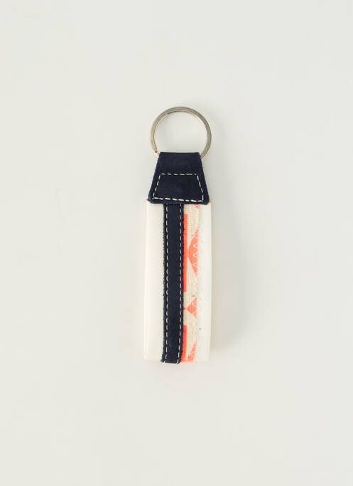 Porte-clé orange 727 SAILBAGS unisexe