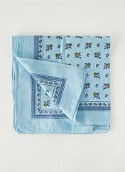 Foulard bleu MOIS MONT pour femme seconde vue