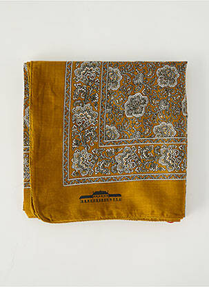 Foulard vert MOIS MONT pour femme