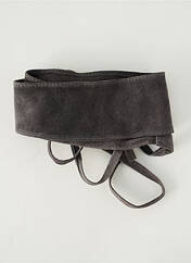 Ceinture gris VIMODA pour femme seconde vue