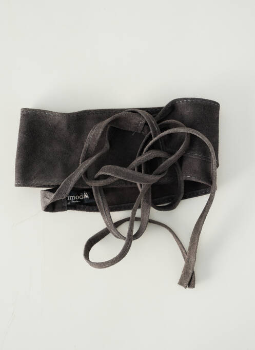Ceinture gris VIMODA pour femme