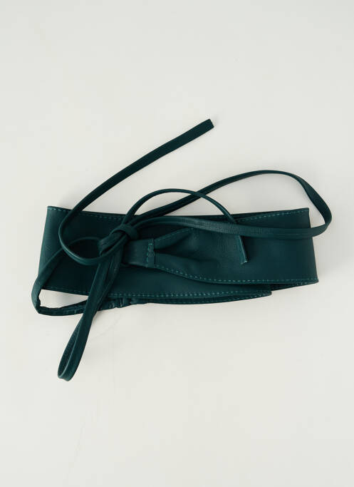 Ceinture vert VIMODA pour femme