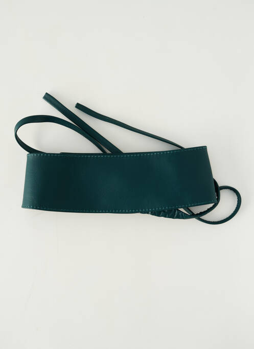 Ceinture vert VIMODA pour femme