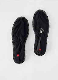 Espadrilles bout rond bout rond noir HAVAIANAS homme