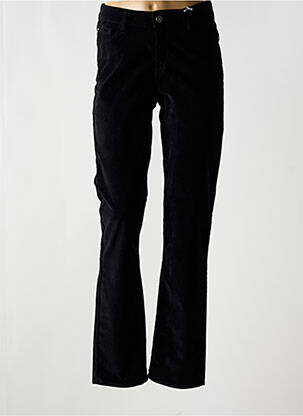 Pantalon slim poches noir LEE COOPER femme