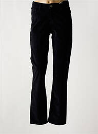 Pantalon slim poches noir LEE COOPER femme