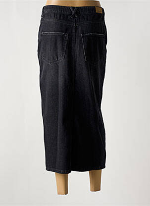 Jupe longue gris KANOPE femme