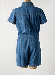 Combishort bleu LEE COOPER pour femme seconde vue