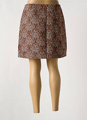 Jupe courte marron LEE COOPER pour femme seconde vue