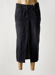 Jupe longue gris KANOPE pour femme seconde vue