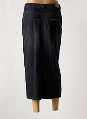 Jupe longue gris KANOPE pour femme seconde vue