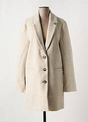 Manteau long beige LEE COOPER pour femme seconde vue