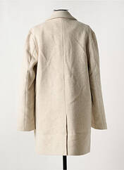 Manteau long beige LEE COOPER pour femme seconde vue