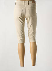 Pantacourt beige LEE COOPER pour femme seconde vue