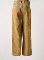 Pantalon droit beige LEE COOPER pour femme seconde vue