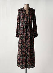 Robe longue noir LEE COOPER pour femme seconde vue