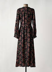 Robe longue noir LEE COOPER pour femme seconde vue