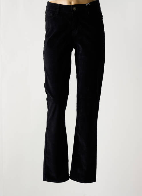 Pantalon slim poches noir LEE COOPER femme