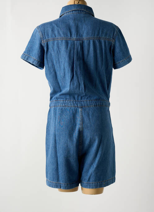 Combishort bleu LEE COOPER pour femme