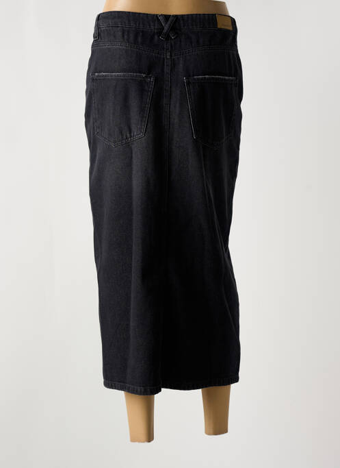 Jupe longue gris KANOPE pour femme