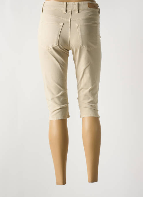 Pantacourt beige LEE COOPER pour femme