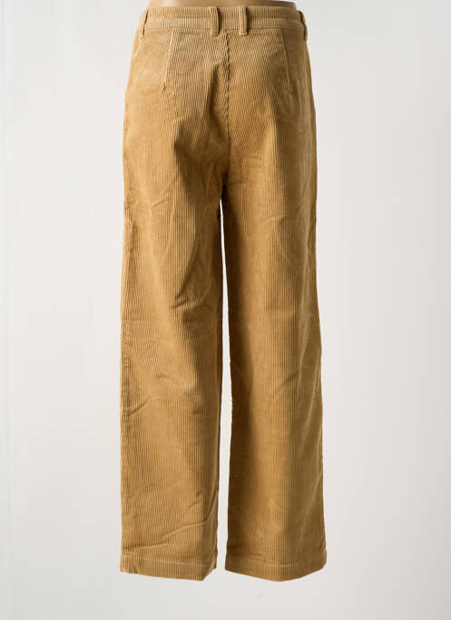 Pantalon droit beige LEE COOPER femme