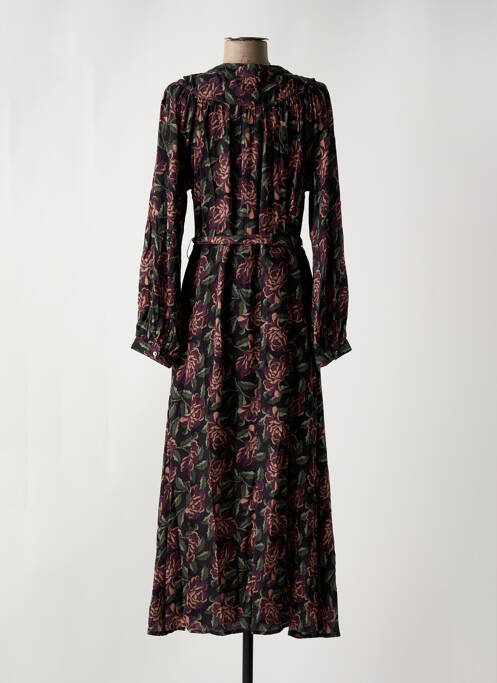 Robe longue noir LEE COOPER pour femme